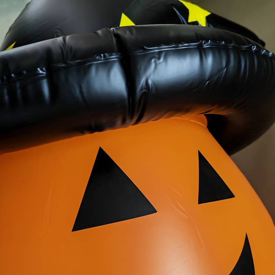 Halloween Decorations Weight 1Pc Extra Large Inflatable Pumpkin 930G