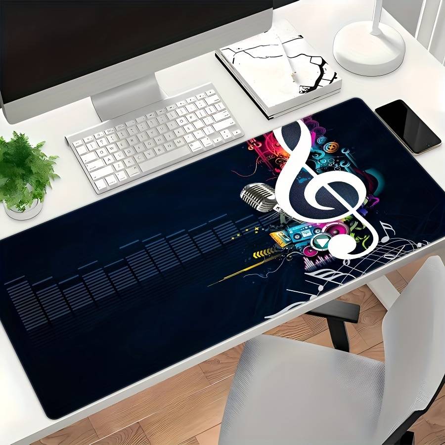 Mouse Pad Size 31.4x11.8Inch