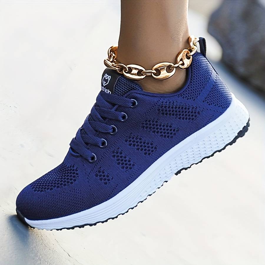Women S Sneakers Color White Sizeuk 6