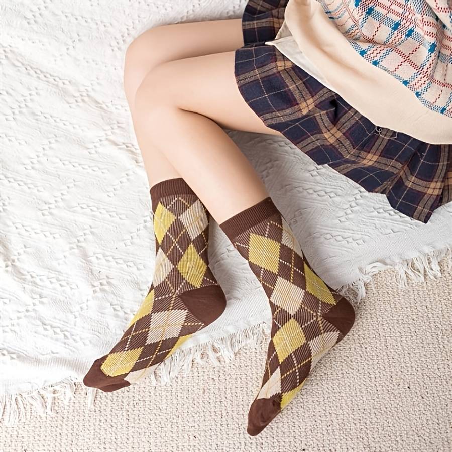 Women S Socks Color Red Size Onesize