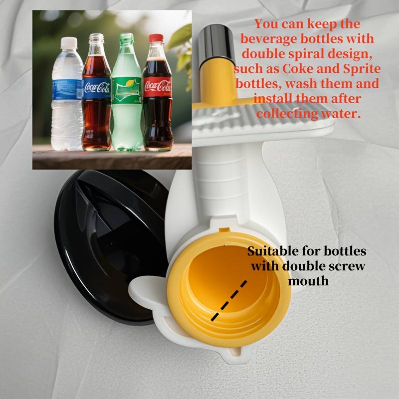 Pet Supplies Color Yellow Size Pet Water Dispenser