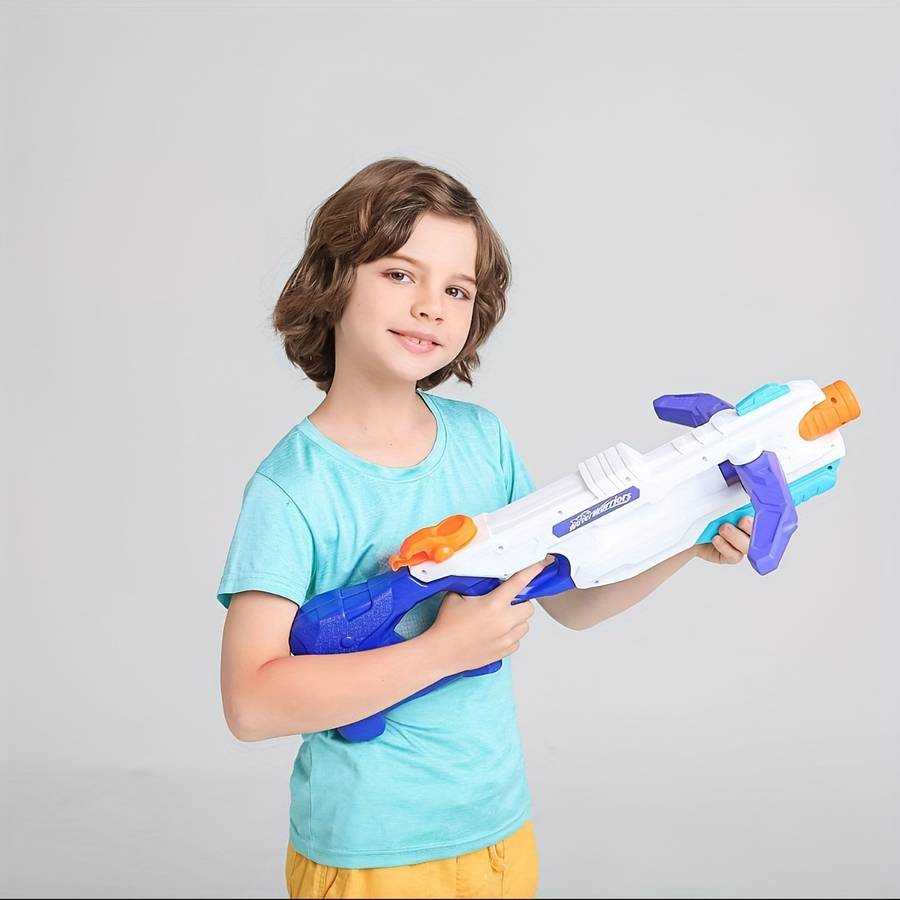 Toy Weapons Color Blue
