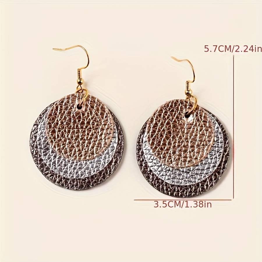 Women S Earrings Color 1 Light Color
