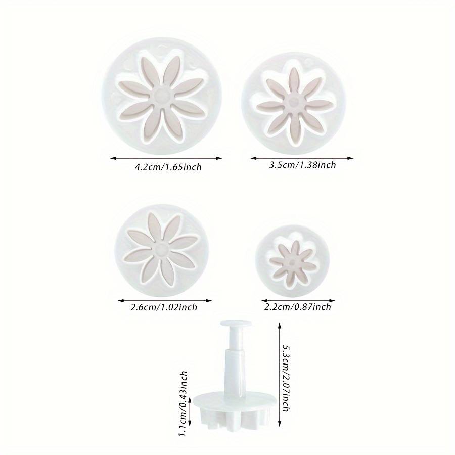 Suitable For Baking Molds Quantity 4Pcs