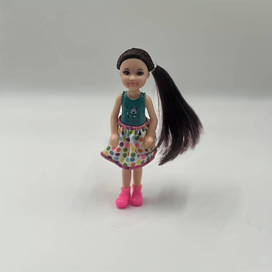 Toy Dolls color Pink