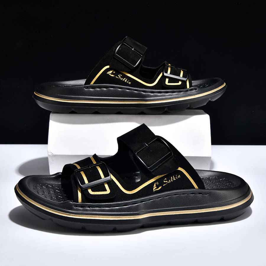 Sandals Color Beige Size Uk 8