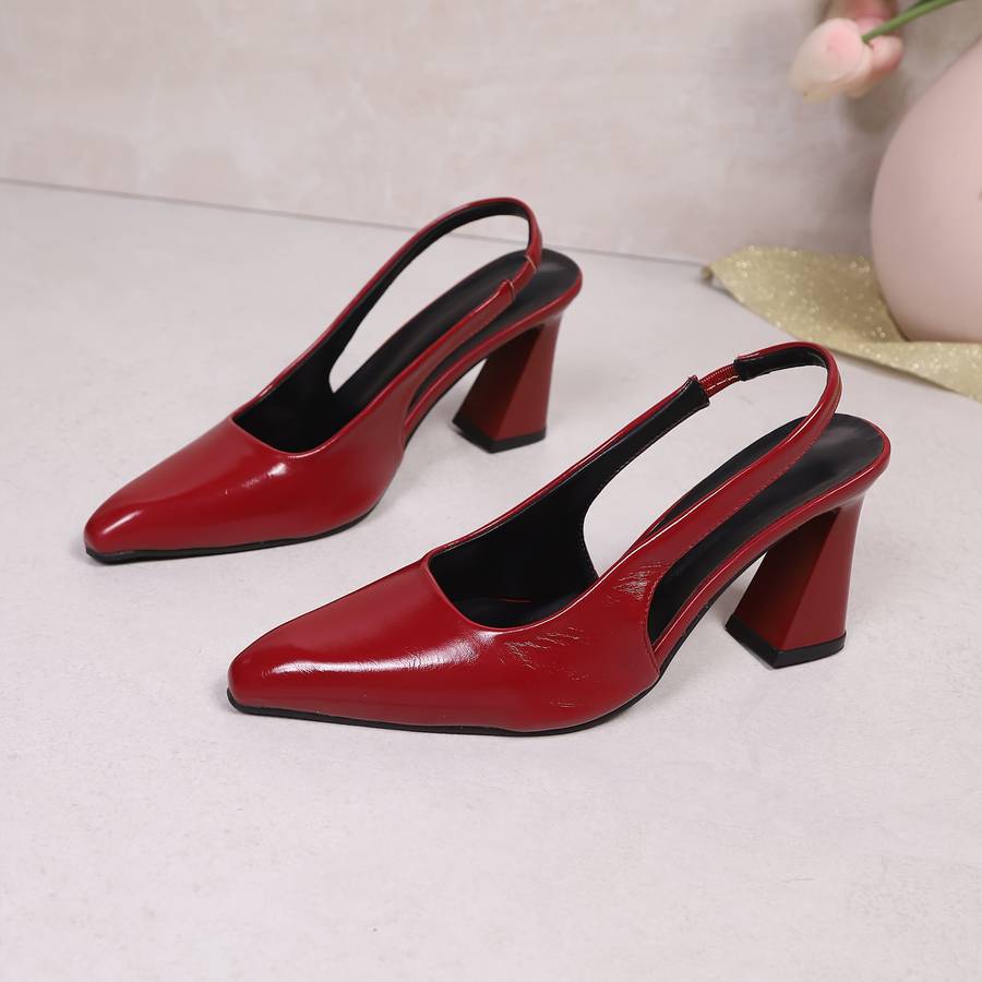 Women S High Heels Color Black Sizeuk 4