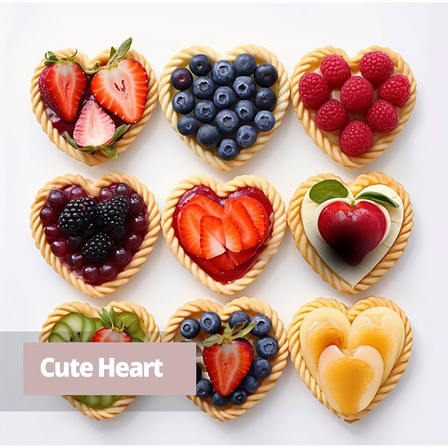 Suitable For Baking Molds Quantity 3Pcs  Set