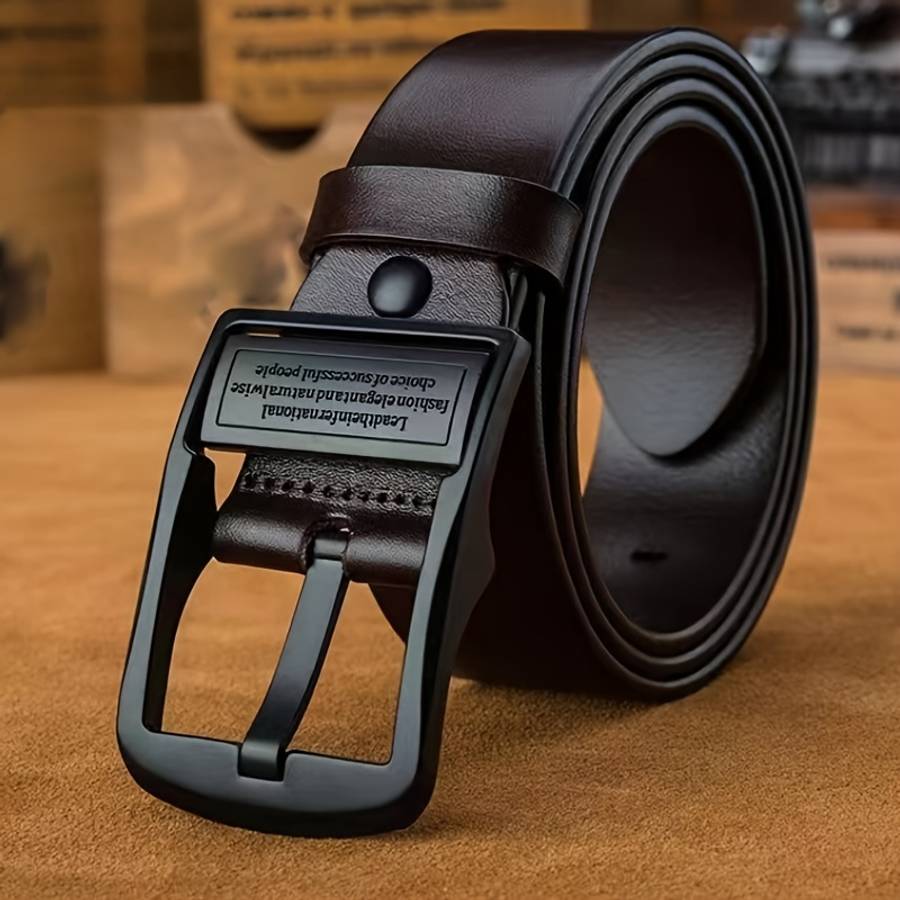 Belt Color Black Size 130Cm