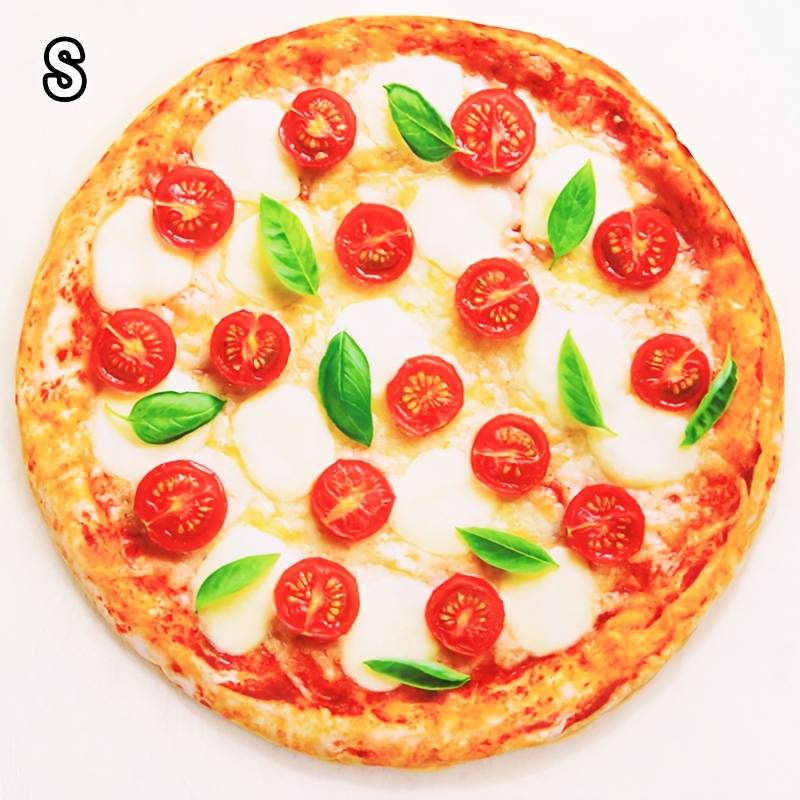Pet supplies color Pizza size S