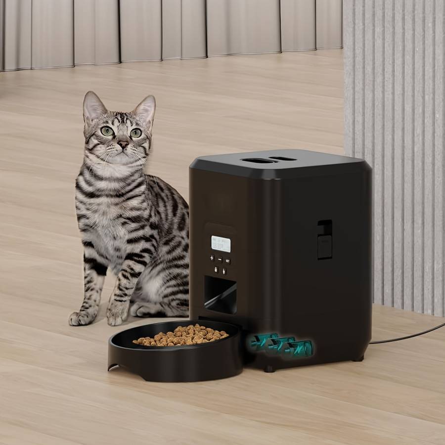 Pet Supplies Color White No Plug