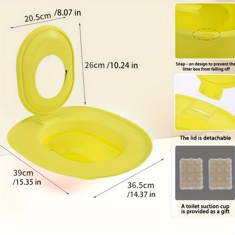 Pet supplies Items Toilet Cat Toilet Trainer
