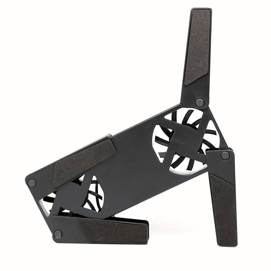 Computer Stand  Color Blackto