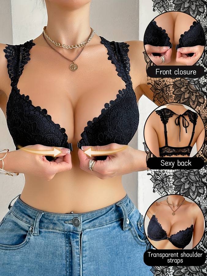 Women S Underwear Color Black Size Eu 85D