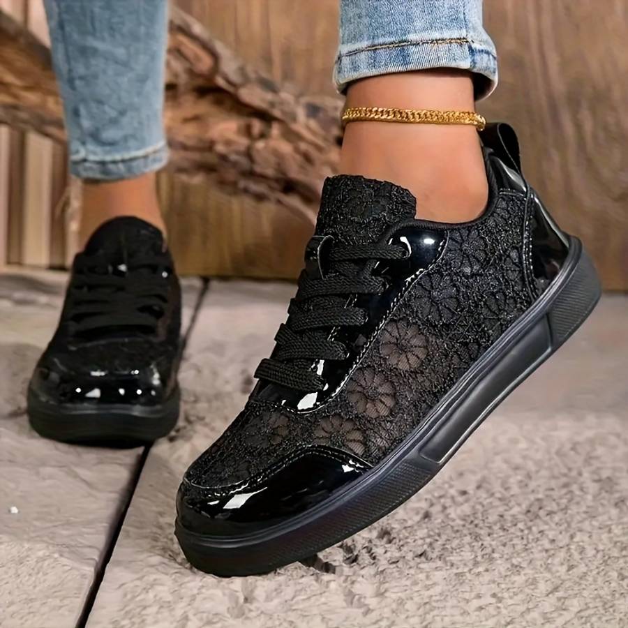 Women S Sneakers Color White Sizeuk 3.5