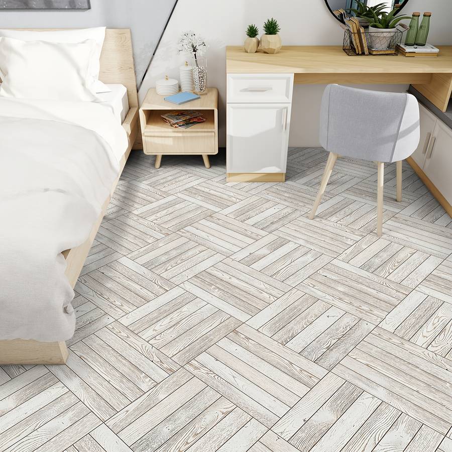 Self Adhesive Floor Stickers Jfd007 60Cm*200Cm