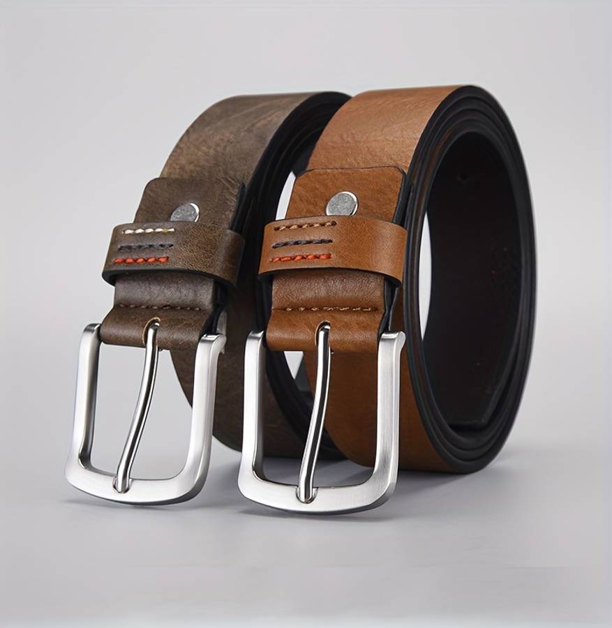 Belt Color Dark Blue Size 105 Cm