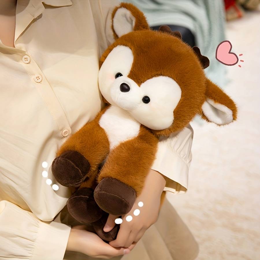 Plush Toyss color pink