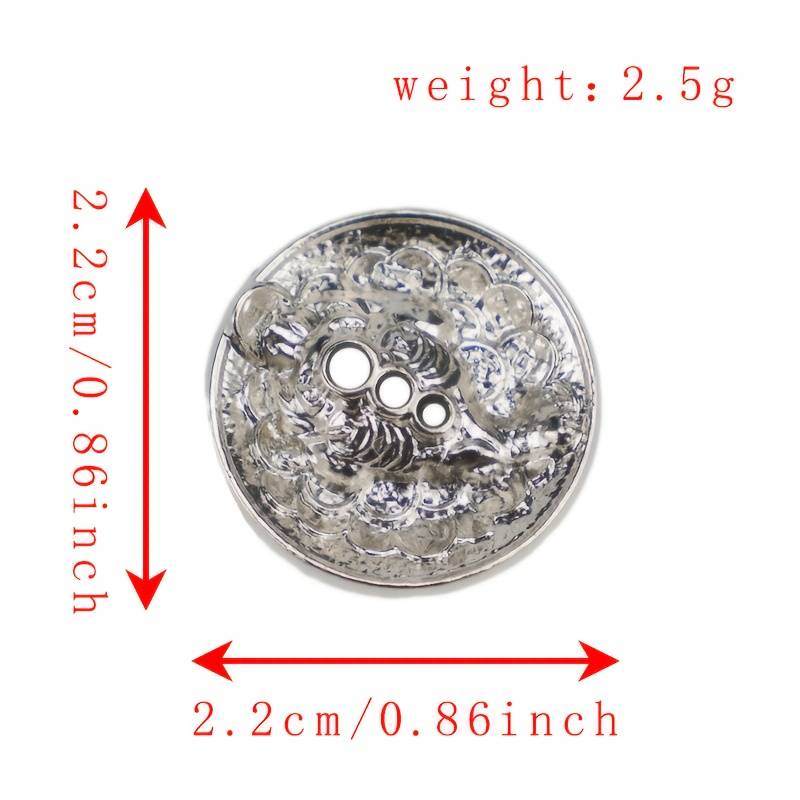 Incense Burner Items  2Pcs Silver Golden Toad Incense Insert Trumpet