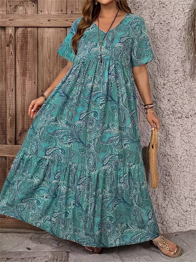 Women S Dress Color Multicolor Size 5Xl
