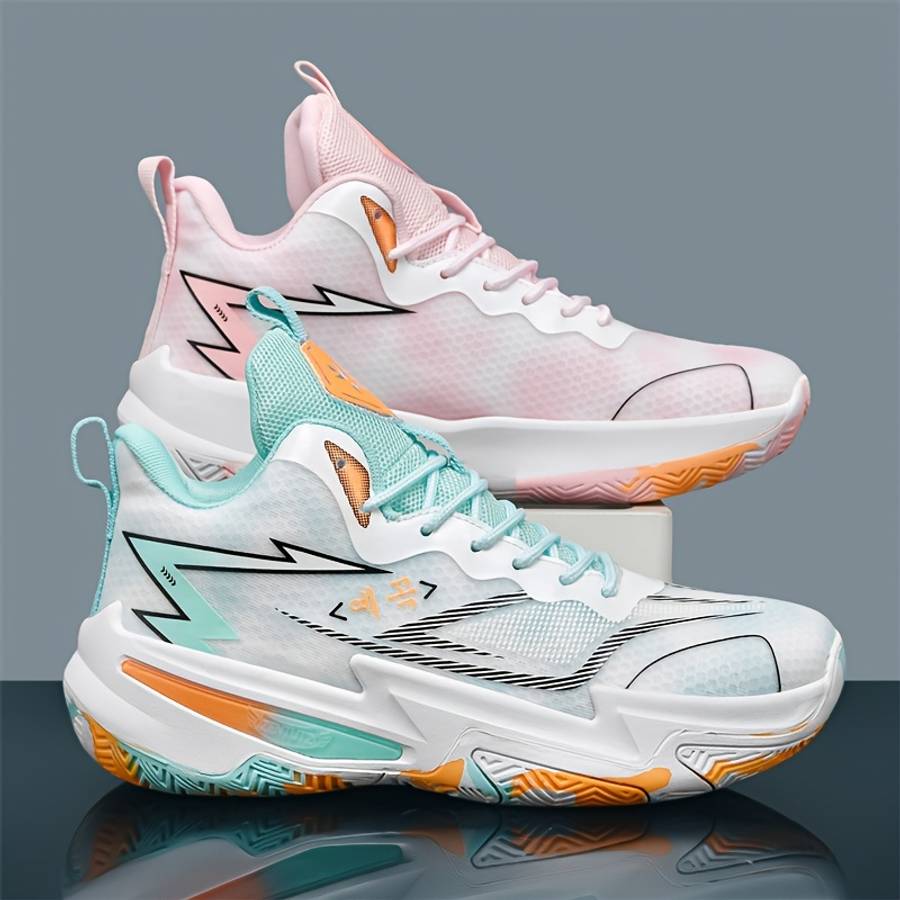 Sneakers YuanyangbaiyueBai Fen Size Uk 9
