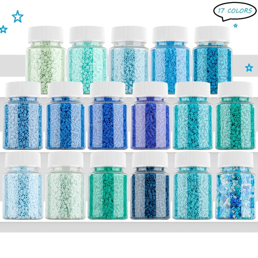 Perler Bead Set C5 2009Pcs