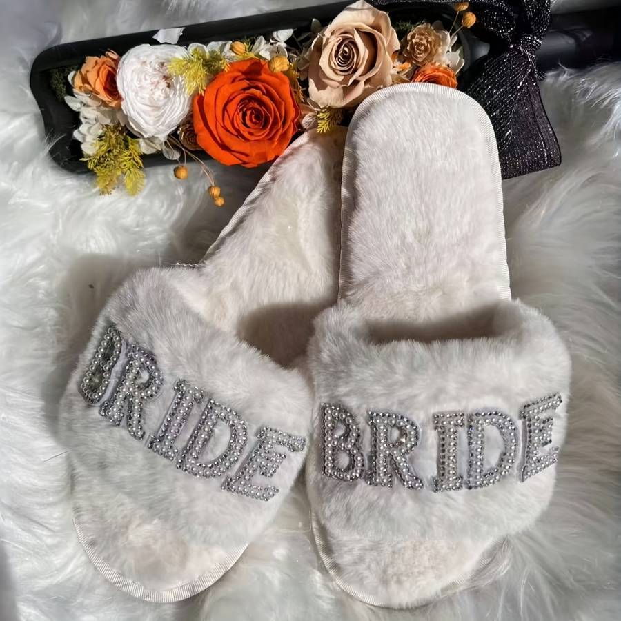 Wedding Supplies Color Milky Size Uk 6.5 7