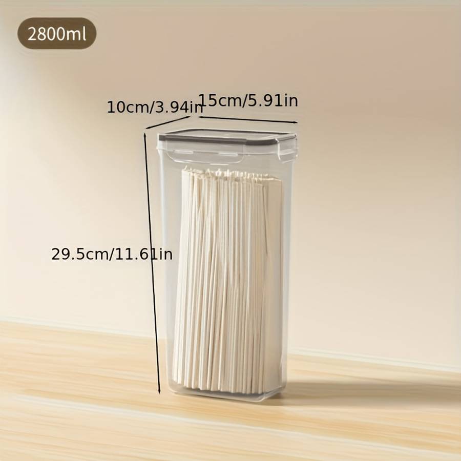 Sealed Jar Capacity 1400Ml