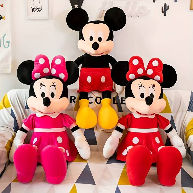 Toy Doll Model Mickey size 35cm