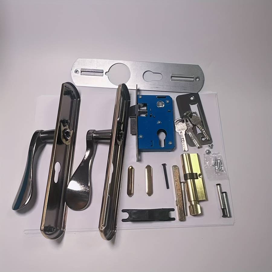Lock Color Alloy