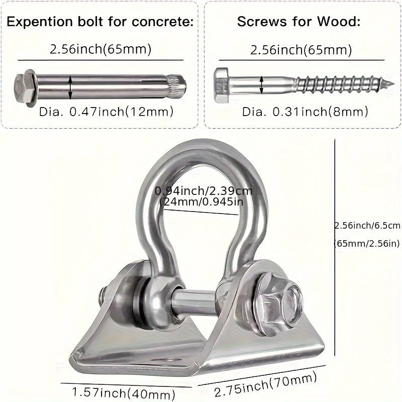 Hook Upcomposition Bow With Nail Expansion Quantity 1 Set