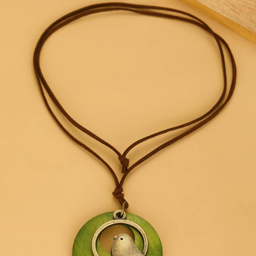 Womens Necklace Items 02 Ancient Blue 9336