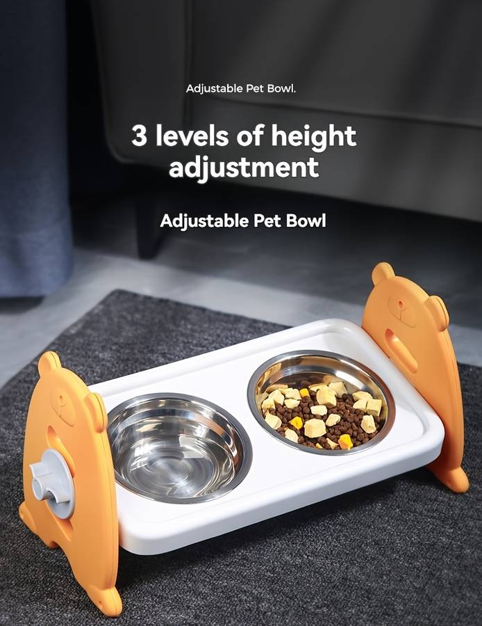 Pet supplies color Orange