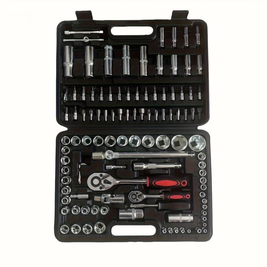 Screwdriver Bit Tool Set Color Black   Upgraded 108 Piece Set Model Jr53And108And216 2025
