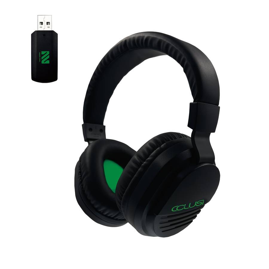 Headset Headphones Over Ear
