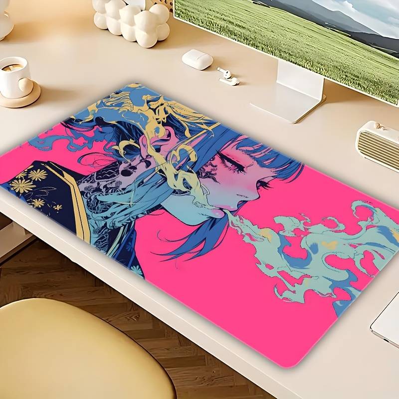 Mouse Pad Size 23.6X11.8Inch