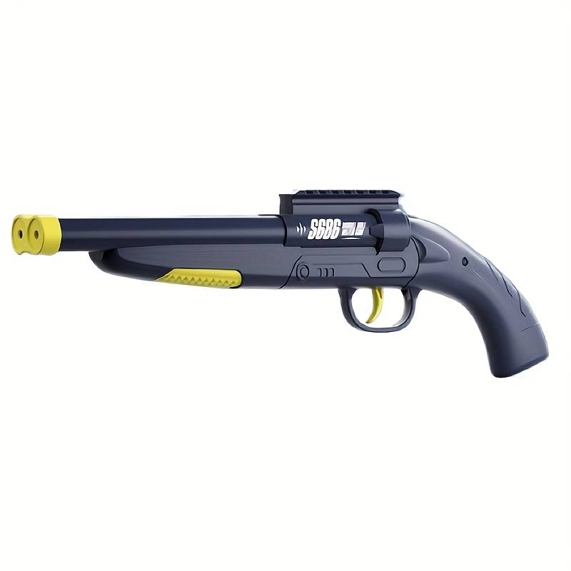 Toy Guns Color Mint Green
