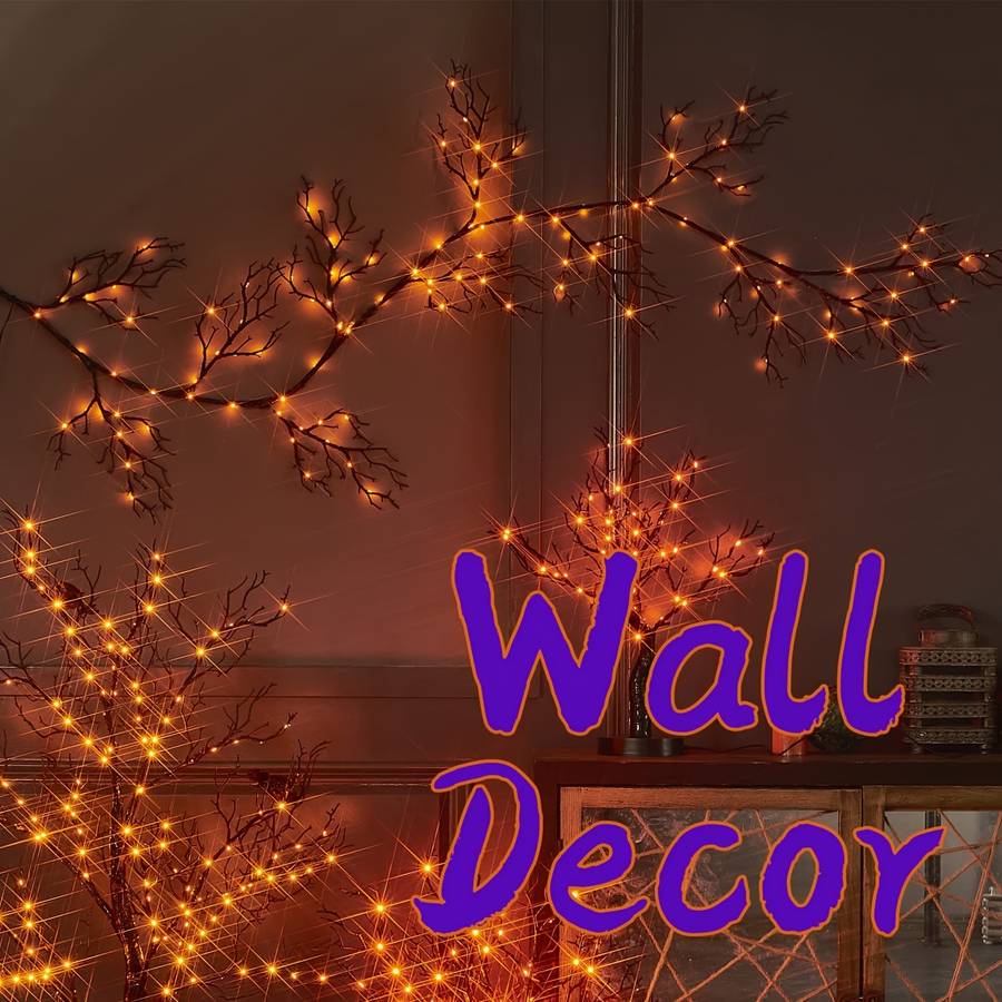 Halloween Decorations Quantity 2Pcs