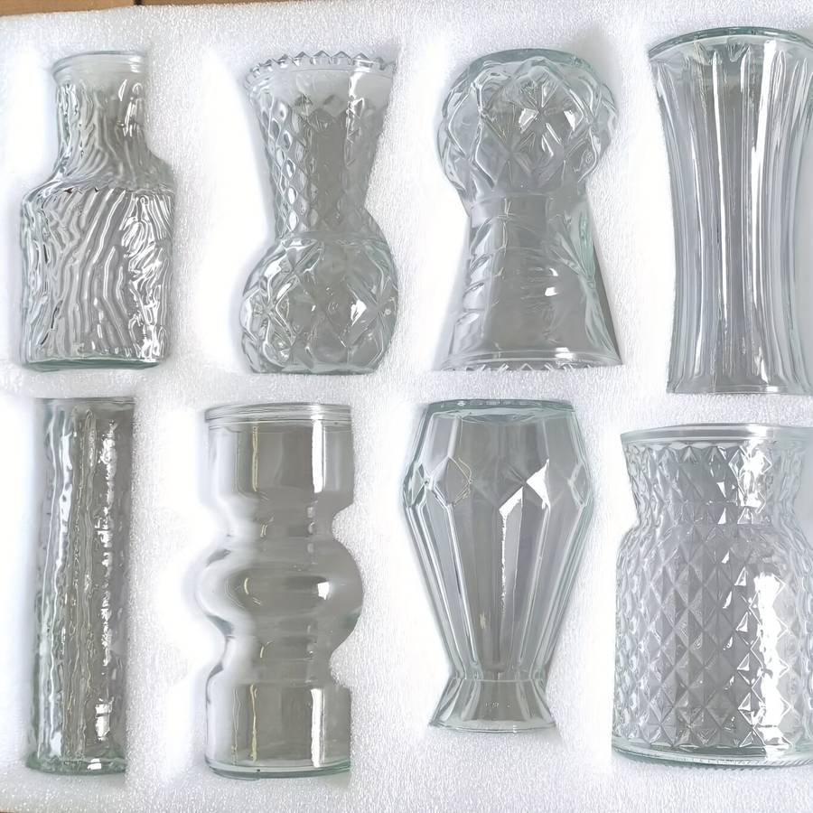 Wedding Supplies Color Transparent Color Quantity 5Pcs Set