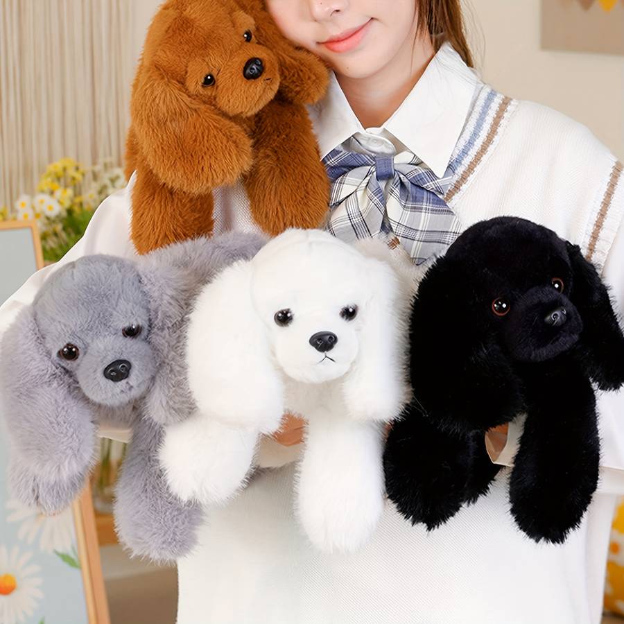 Toy Doll Color Brown