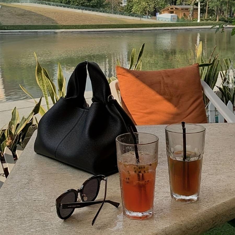 WomenS Bags Black Model Sl020