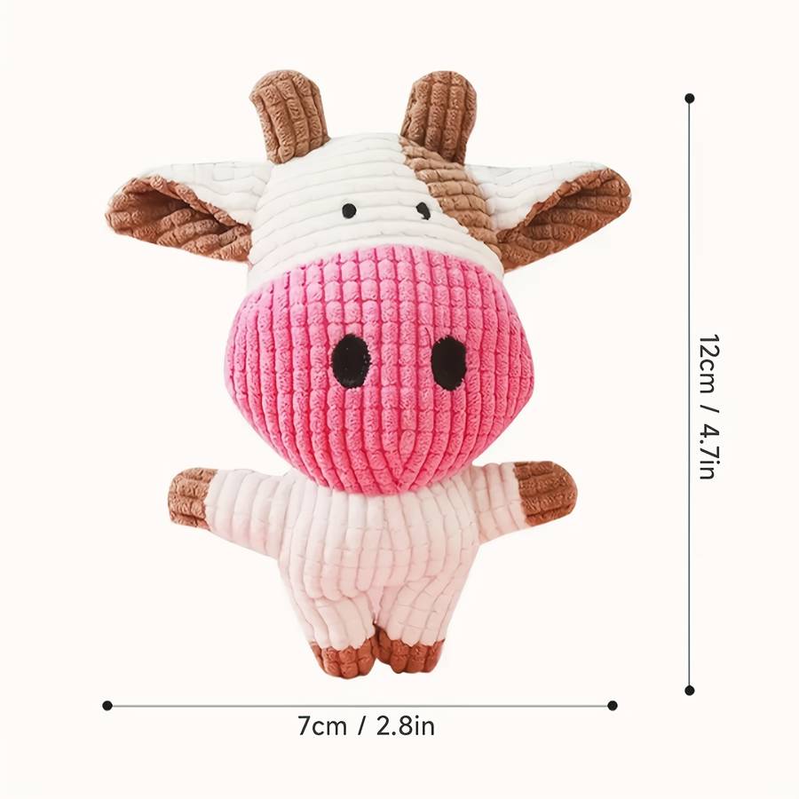 Plush Toyss Style Calf shape Quantity