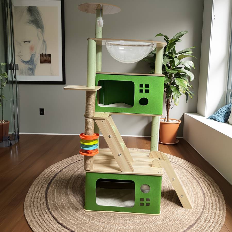 Pet Supplies Color Green