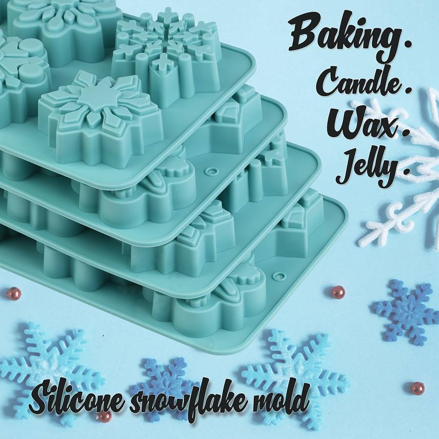 Suitable For Baking Molds Color Blue Quantity 1Pack