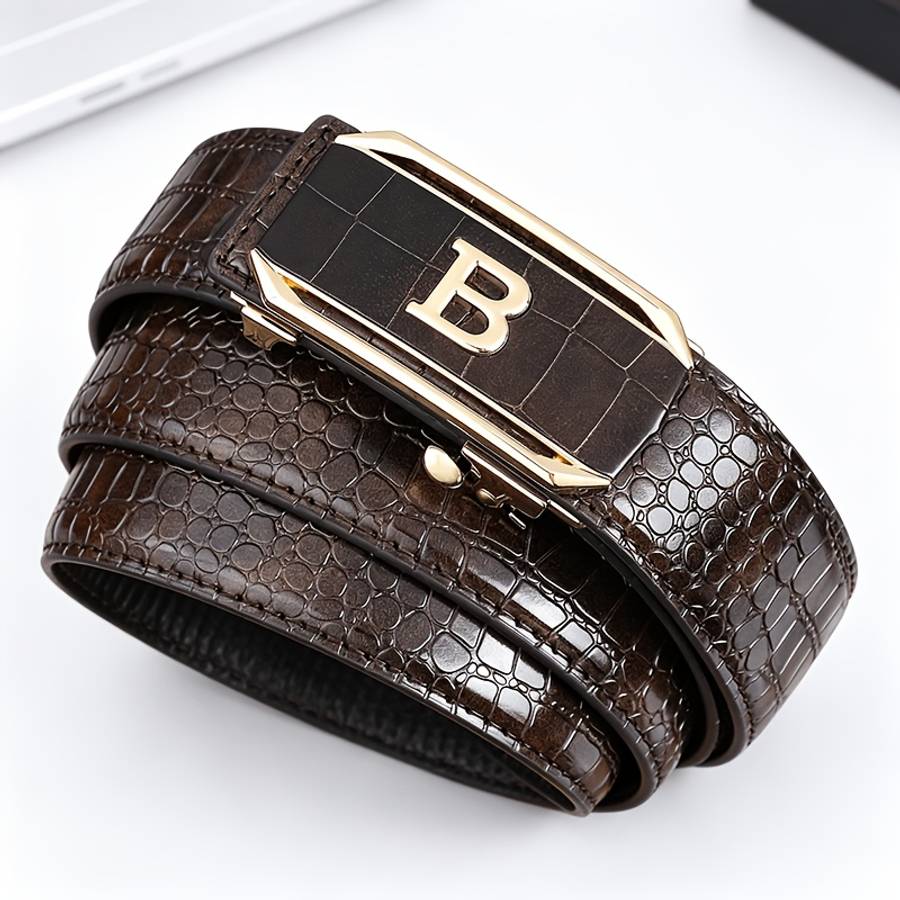Belt Color Black Size 120Cm