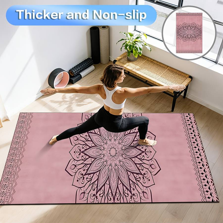 Yoga Mat 100*180Cm39.37*70.87In