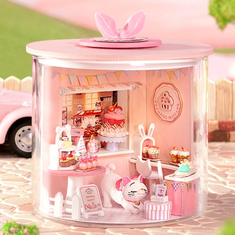 Building Toy Architectural Model Toy Set Style Moments Of Abundance