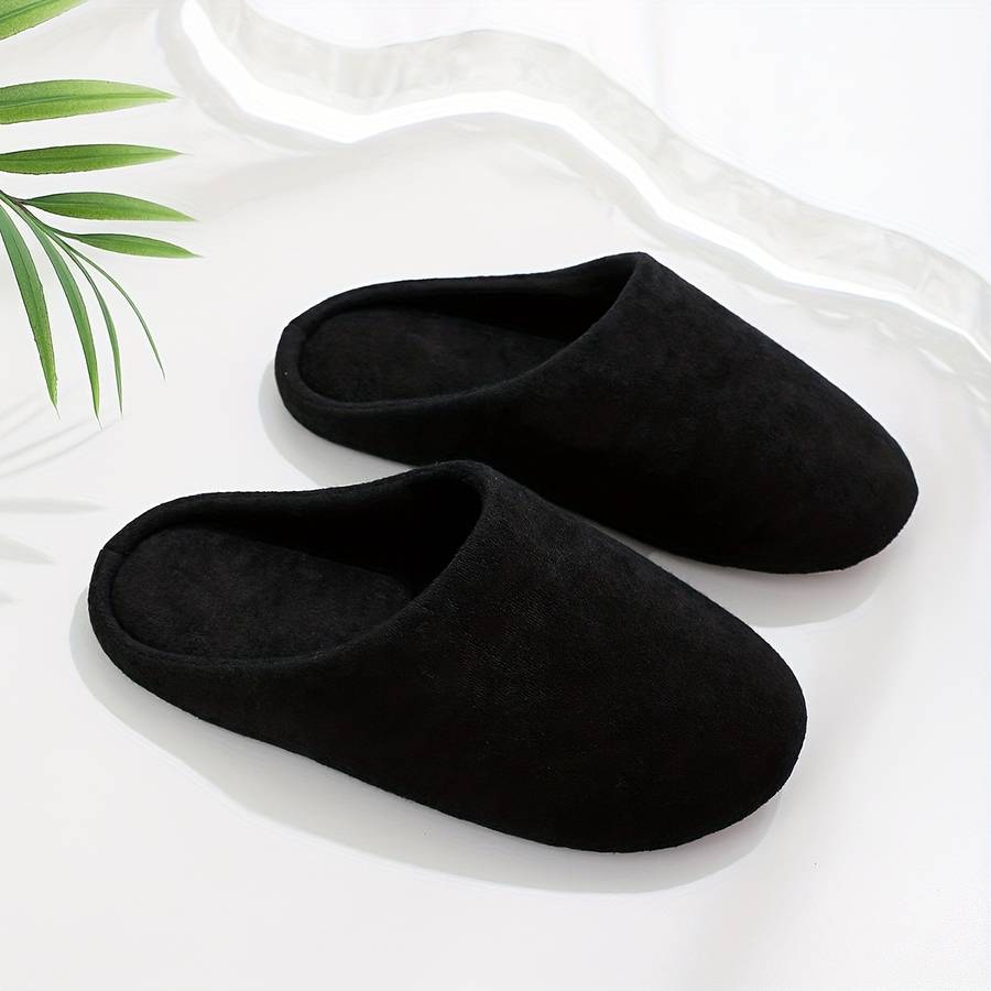 Cotton Slippers Color Transparent Sizeuk 8.5-9