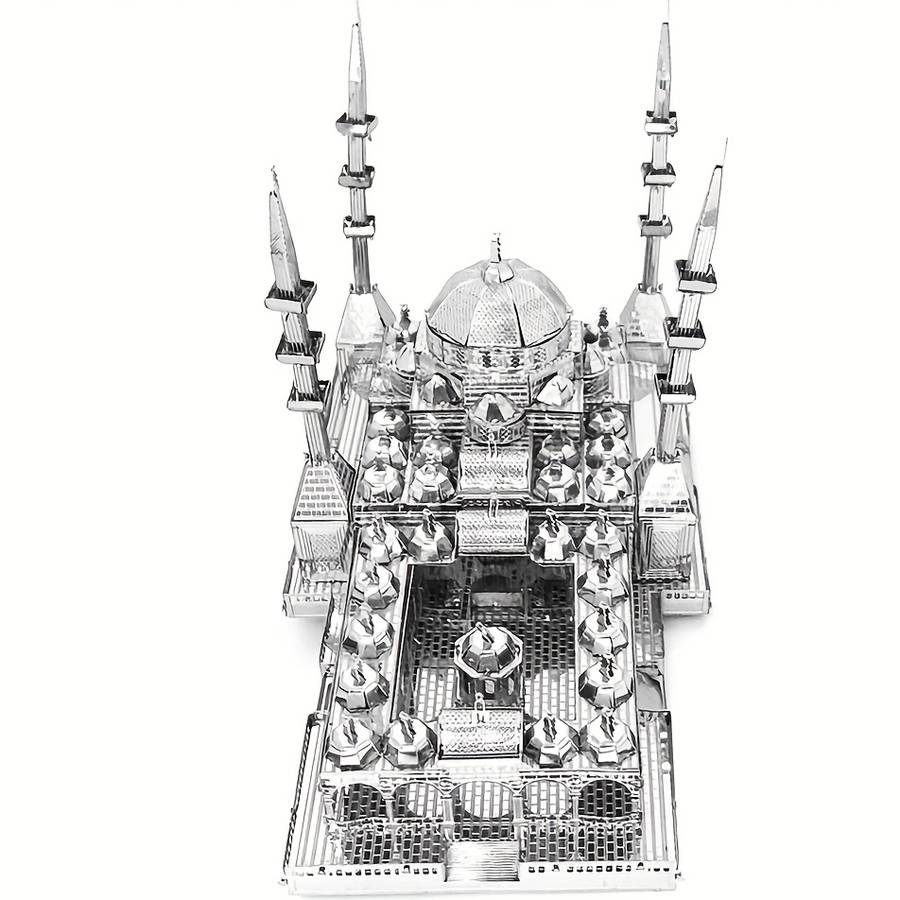 Building Toy Architectural Model Toy Set Items Mosque