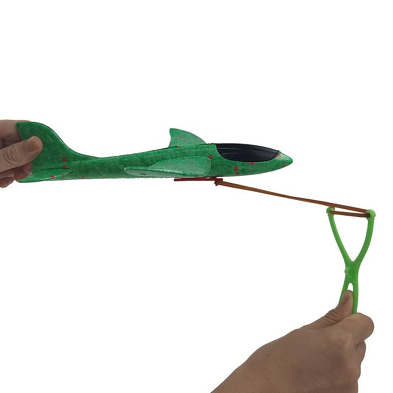 Slingshot Style Slingshot  Add  Orange Airplane